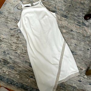 White Nordstrom Mini Dress